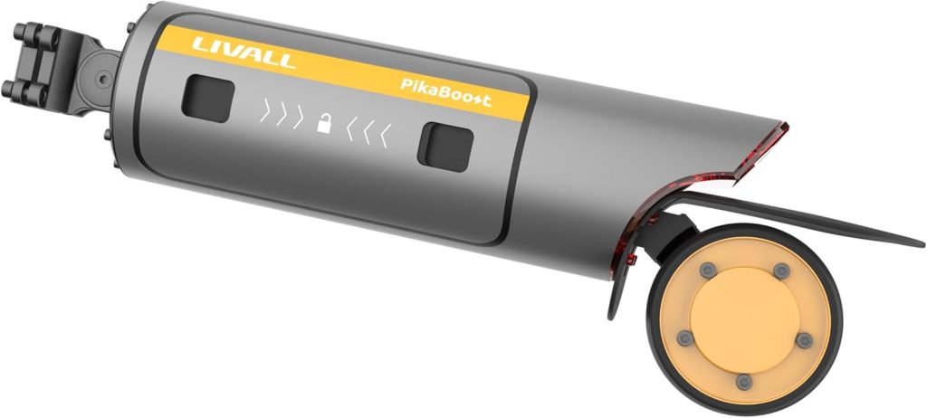 LIVALL 220Wh PikaBoost 2 E-Bike Rear Wheel Conversion Kit — Detalles, precio y dónde comprar