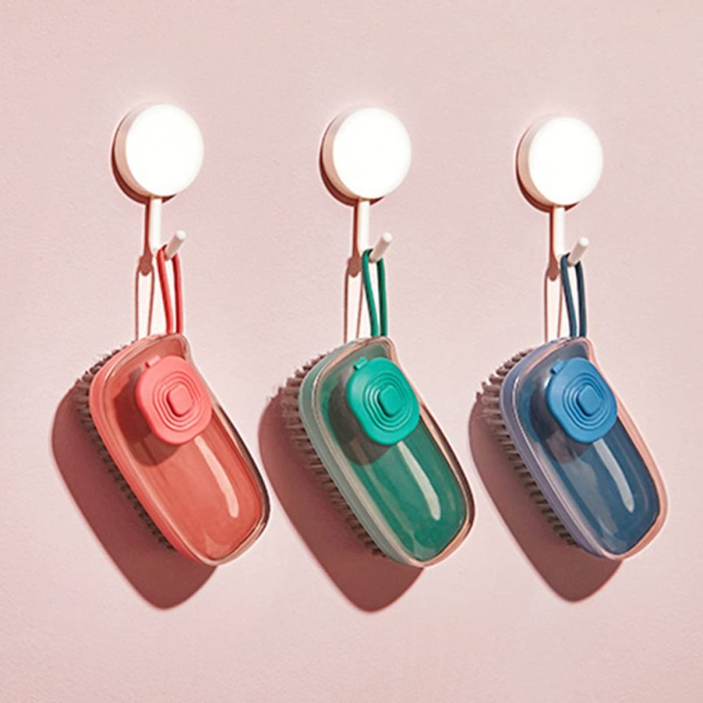 Hydraulic Kitchen Pot Brush Household Cleaning Tool — Detalles, precio y dónde comprar