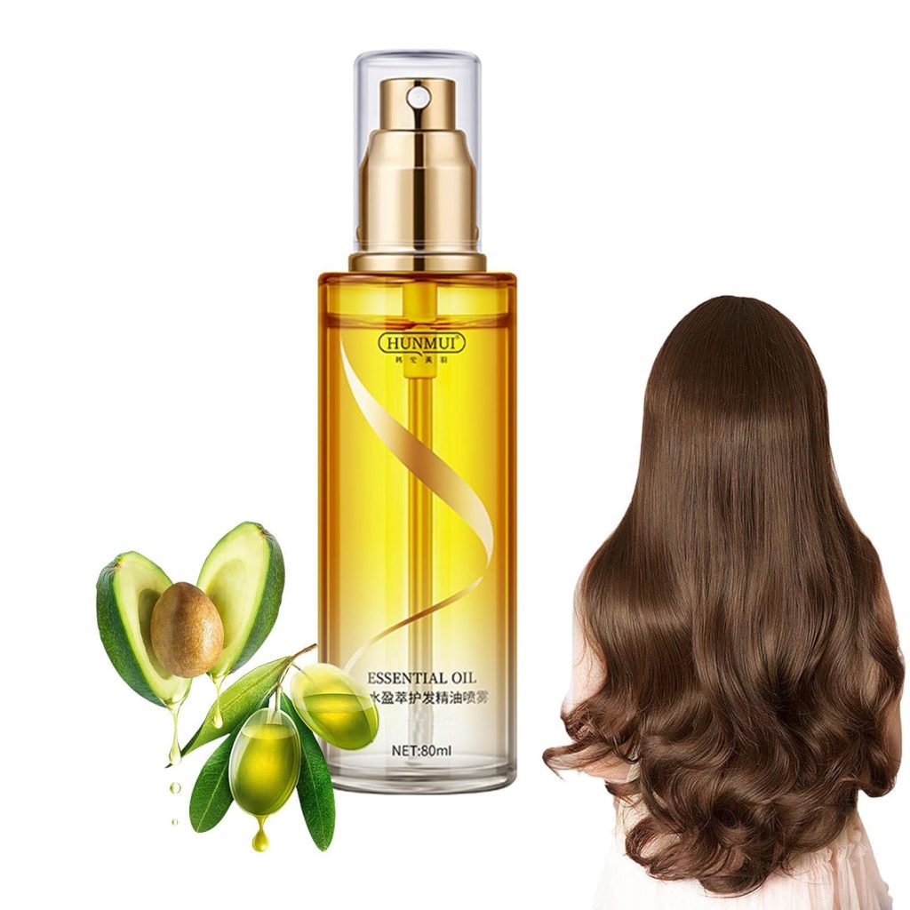 Avocado Hair Essential Oil Spray TUOSHITONG — Detalles, precio y dónde comprar