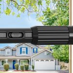 Barra de cortina de tensión negra ZipGlo 40–166 pulgadas — Detalles, precio y dónde comprar