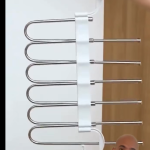 Utopia Home Pants Hangers Space Saving (Pack de 2, color gris) — Detalles, precio y dónde comprar