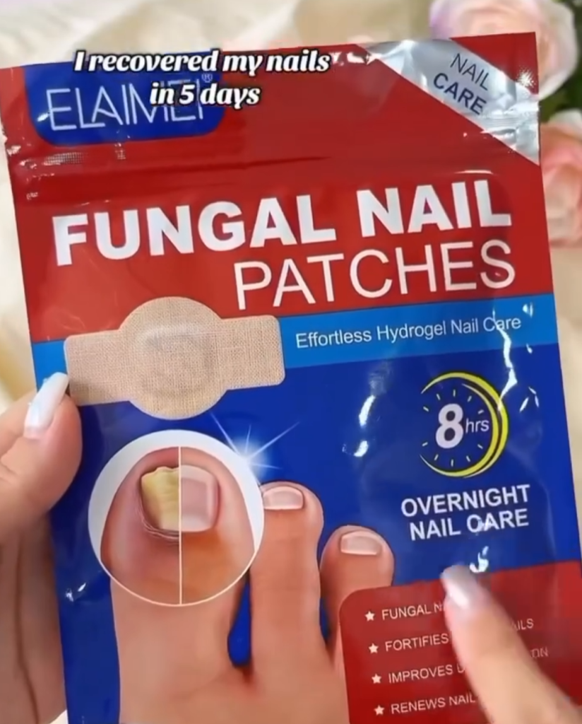 Nail Treatment Patches Extra Strength – Detalles, precio y dónde comprar